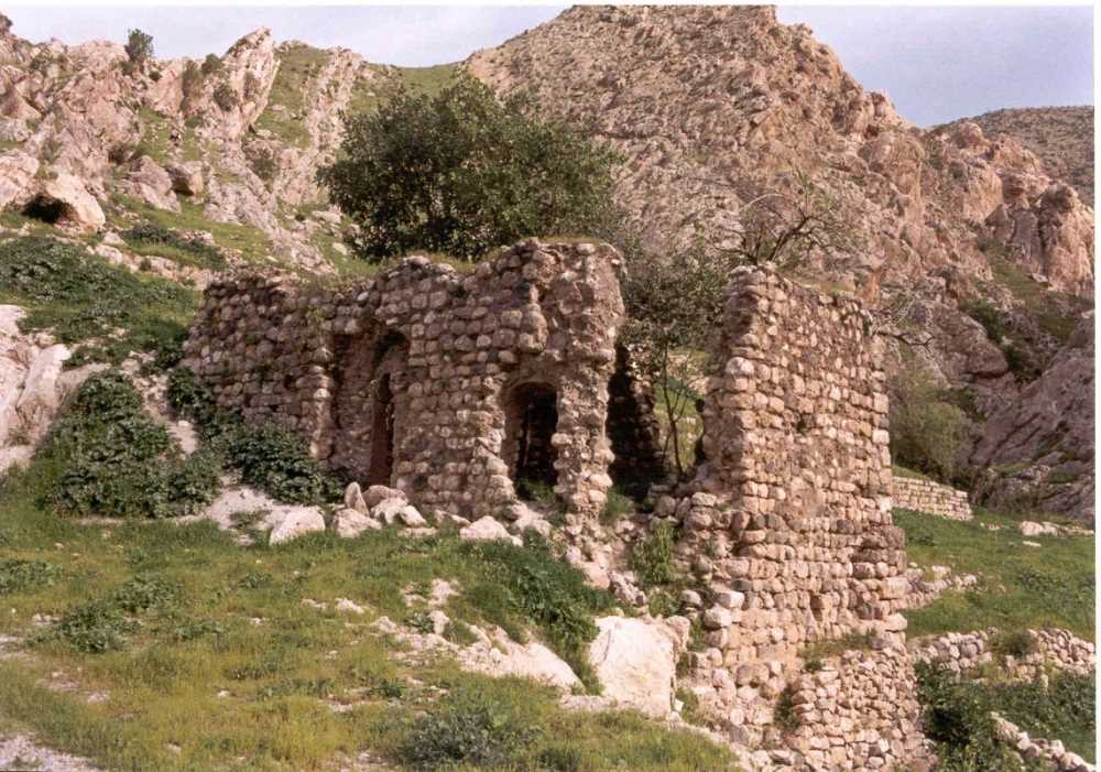 Faki Teyran Medresesi - Şırnak