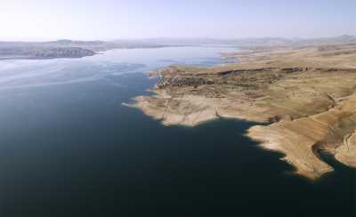 Yamula Barajı - Kayseri