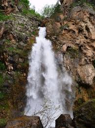 Çamoluk Yenice Şelaleleri - Giresun