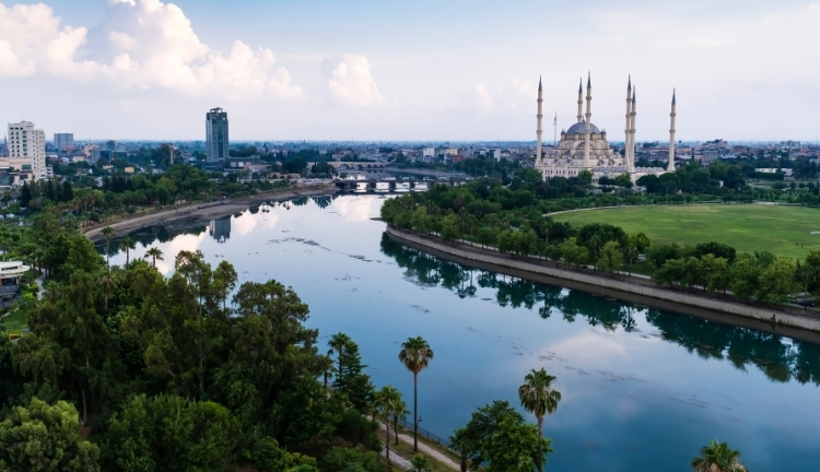 Adana'da Gezilecek Yerler , Müzeler ve Ören Yerleri