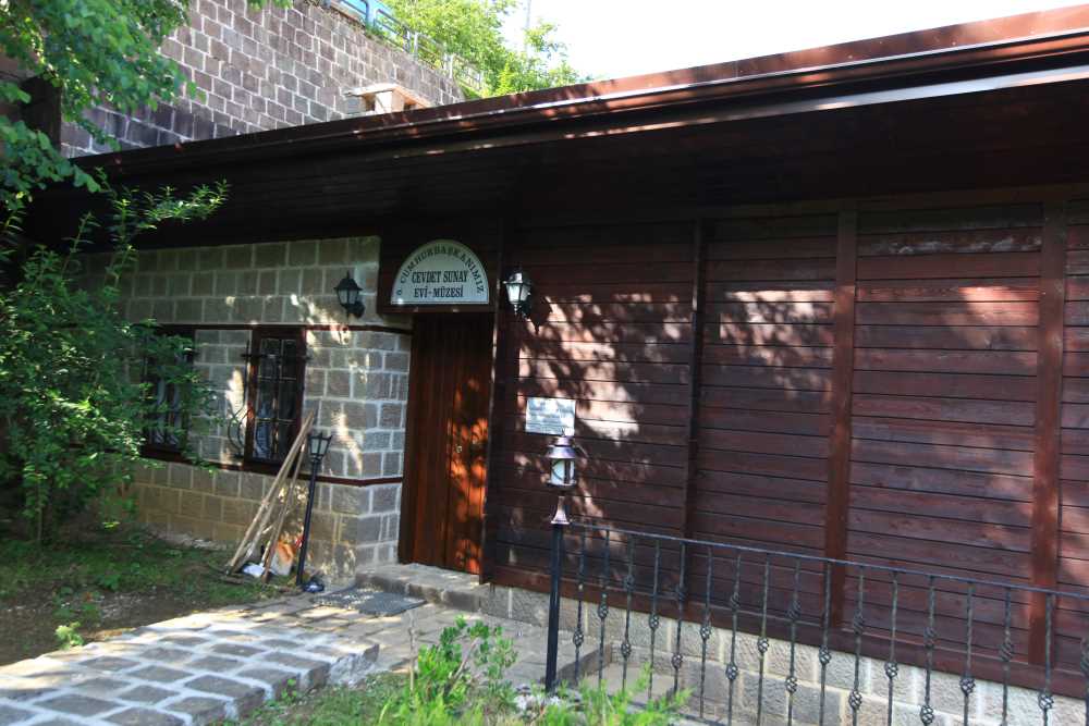 Cevdet Sunay Müzesi - Trabzon
