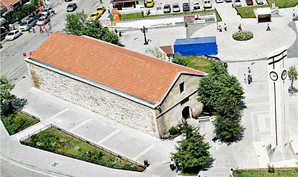 Firdevs Bey Bedesteni - Isparta