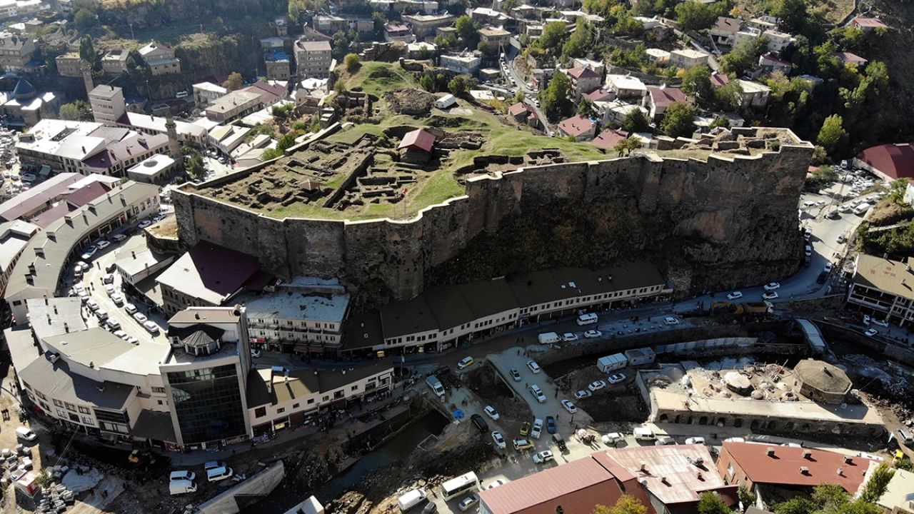 Bitlis Kalesi - Bitlis