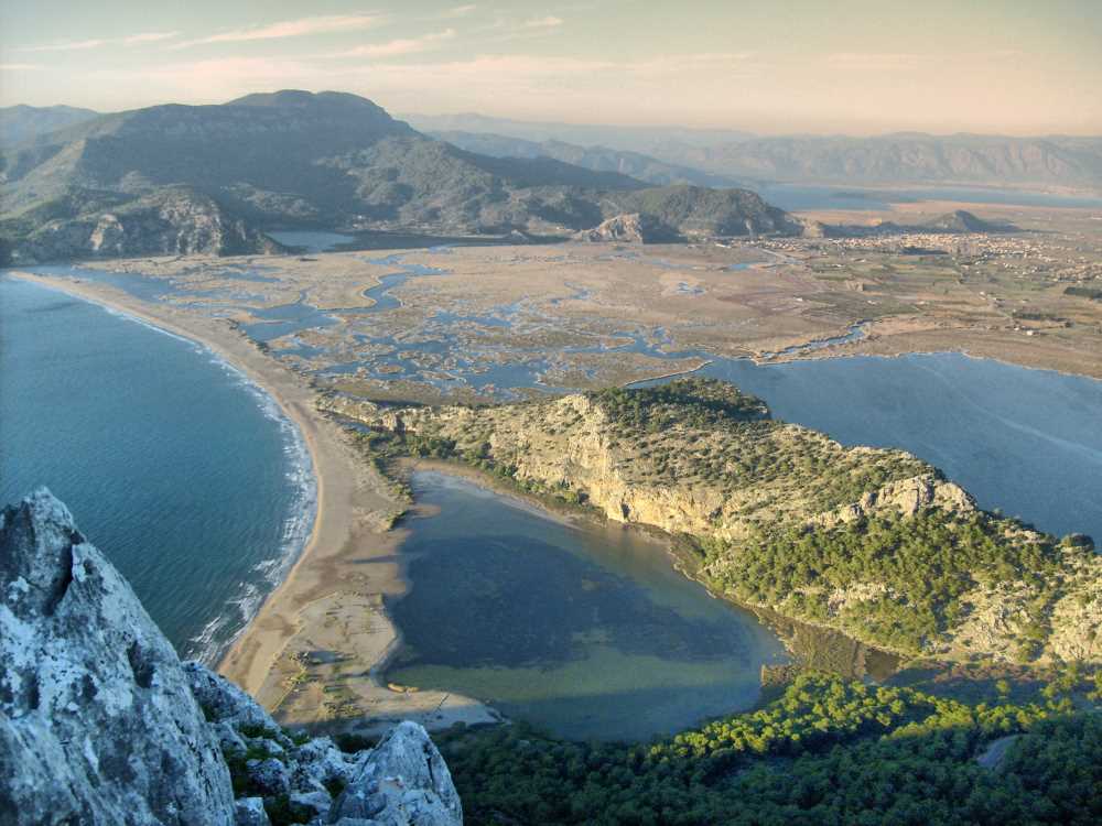 İztuzu Sahili - Muğla