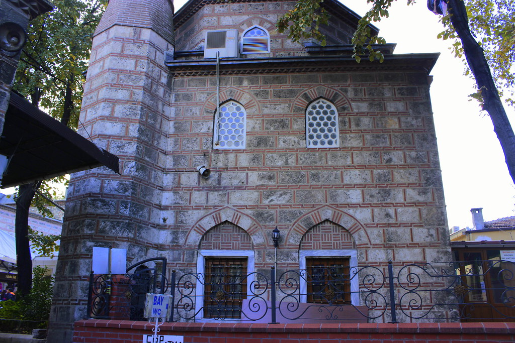 İvaz Paşa Cami - Bursa
