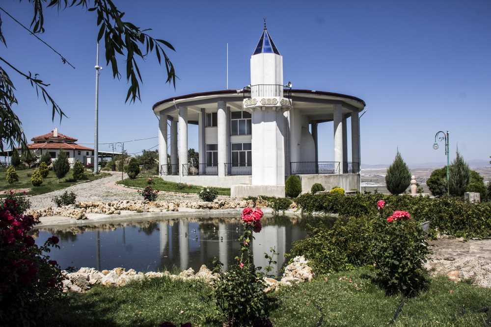 Zafer Kent Ormanı - Afyonkarahisar