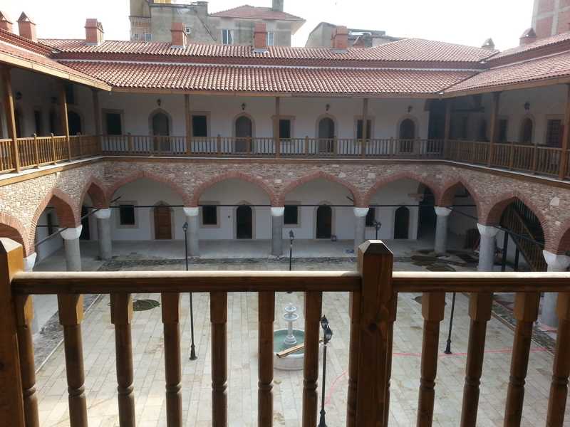 Zincirli Han - Aydın