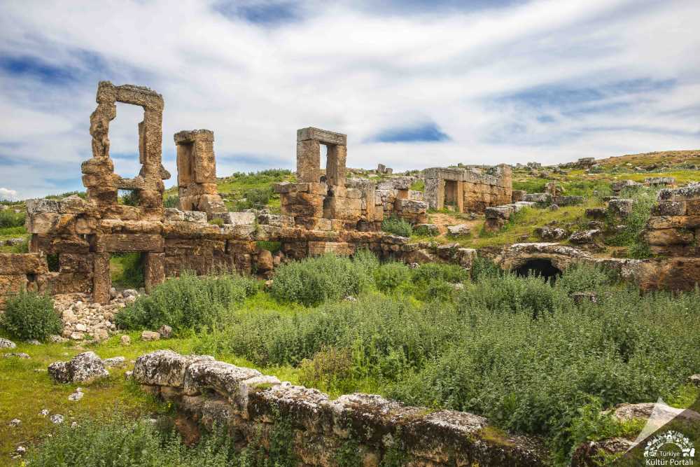 Şuayb Antik Kenti (Şuayip Şehri) - Şanlıurfa