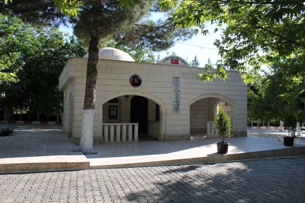 Zeynel Abidin Türbesi - Malatya