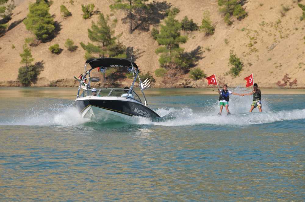 Ermenek Turkuaz Barajı - Karaman