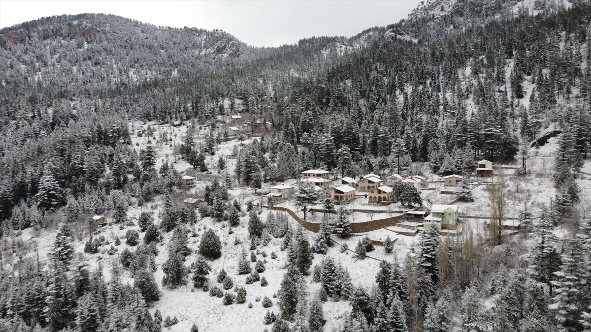 Pozantı-Armutoğlu Yaylası - Adana