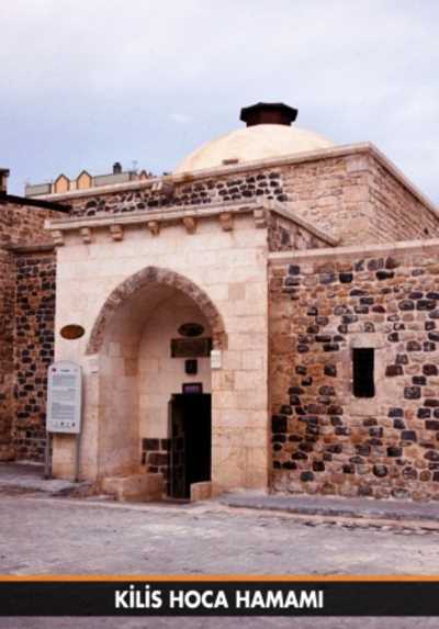 Hoca Hamamı - Kilis