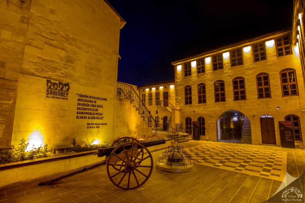 Şahinbey Milli Mücadele Müzesi - Gaziantep