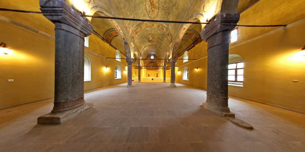 Çeşmeli Kilise - Karaman