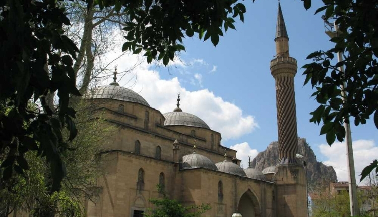 Gedik Ahmet Paşa Cami - Afyonkarahisar