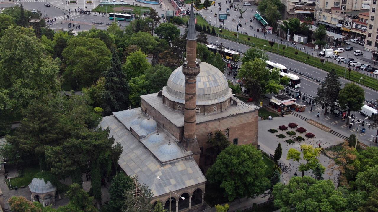 Kurşunlu Cami / Hekimzade Yusuf Sinan Camisi - Balıkesir