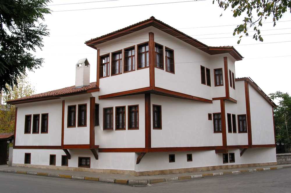 İnönü Konağı - Sivas