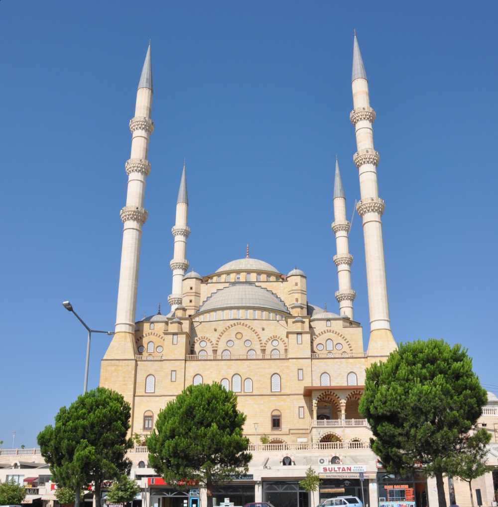 Abdülhamithan Camisi - Kahramanmaraş