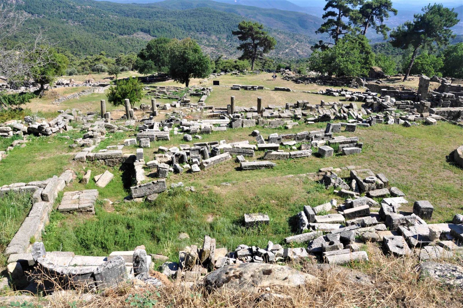 Labraunda Antik Kenti - Muğla