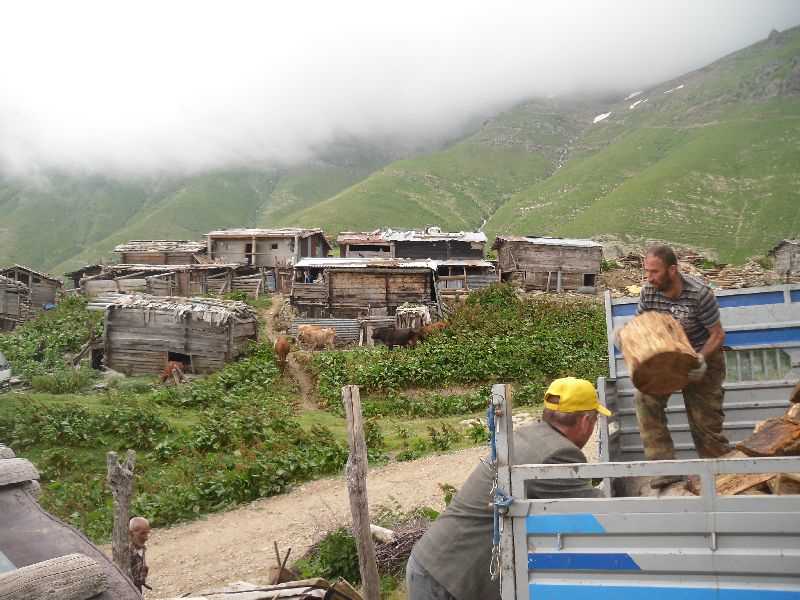 Berta Yaylaları - Artvin
