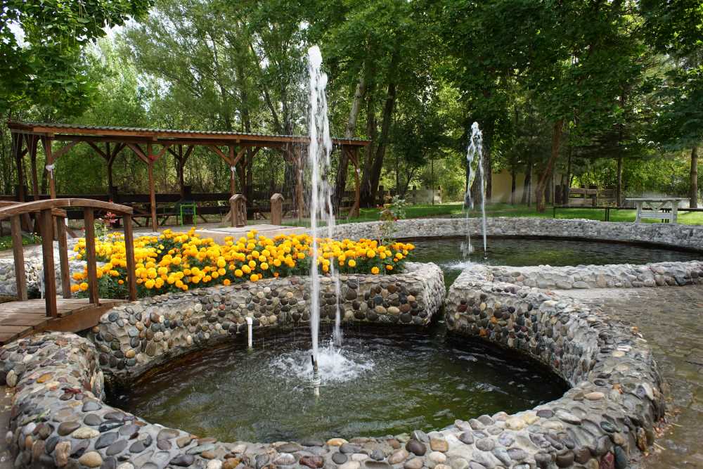 Kızık Balıklı Çeşme - Malatya