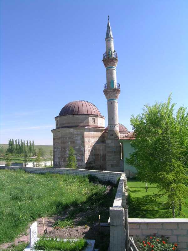 Şeyh Sücaeddin-i Veli Külliyesi Ve Türbesi - Eskişehir