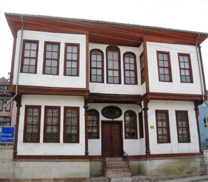 Sepetçioğlu Konağı - Kastamonu