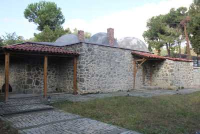 Eskipazar Büyük Hamam - Ordu