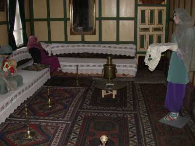 Güpgüpoğlu Konağı Etnoğrafya Müzesi - Kayseri