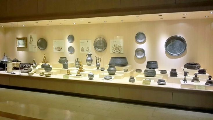 Etnografya Müzesi - Ankara