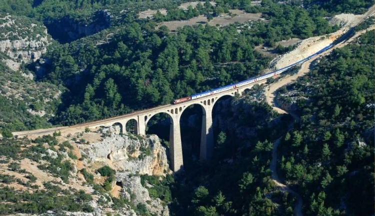 Varda Köprüsü - Adana