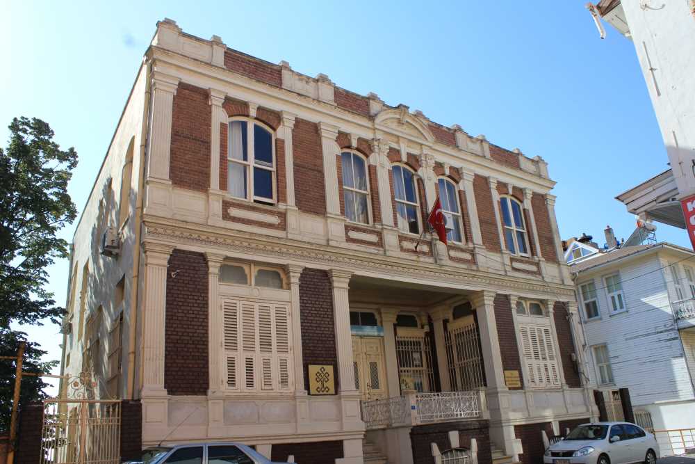 Sarı Köşk - Tekirdağ