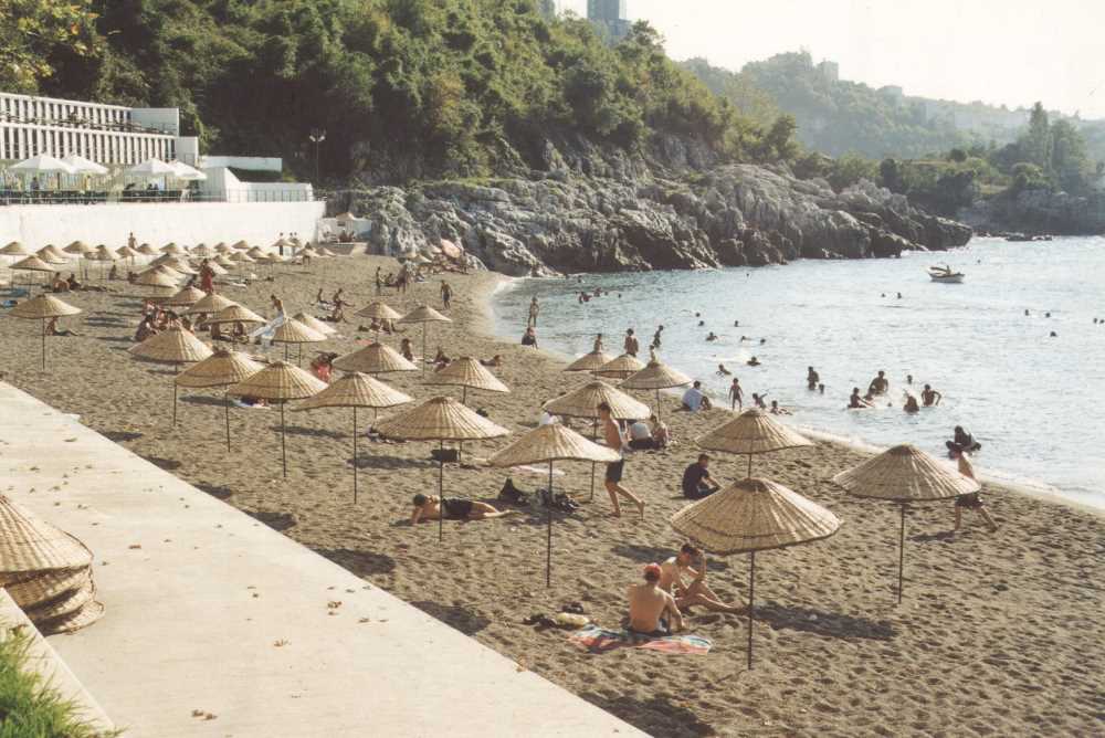 Kapuz Plajı - Zonguldak