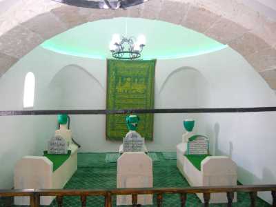 İmam Efendi Türbesi - Elazığ