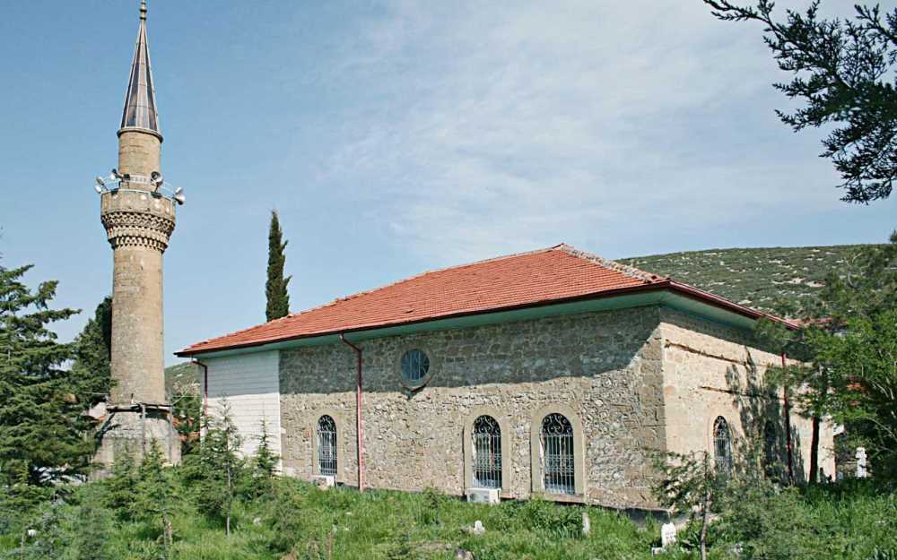 Dalboyunoğlu Camii - Isparta