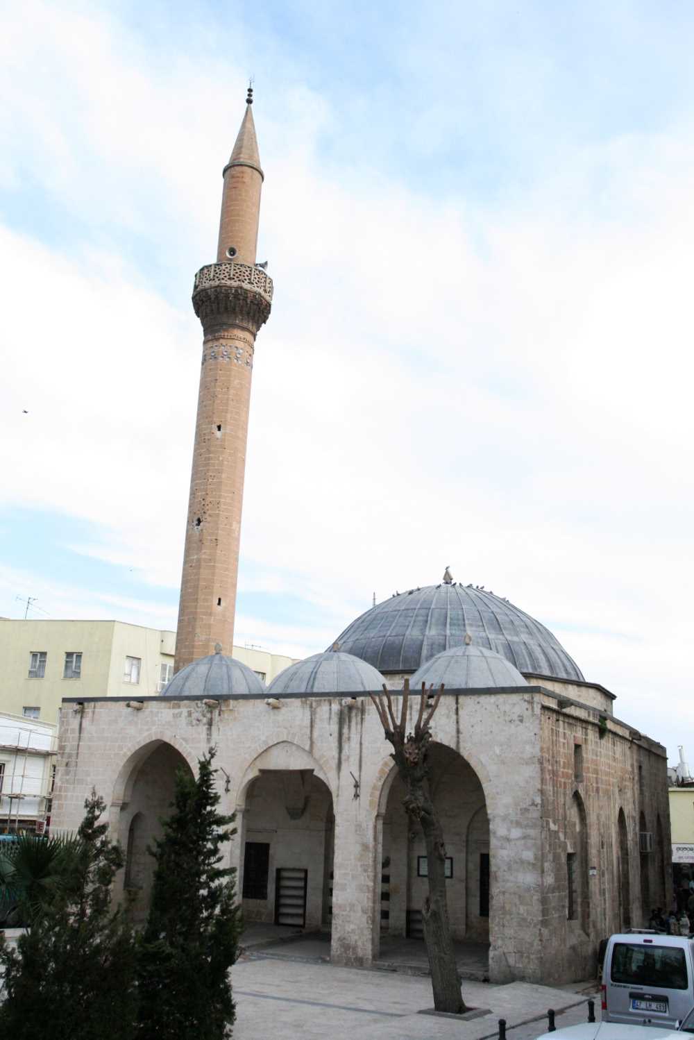 Hüseyin Paşa Camii - Şanlıurfa