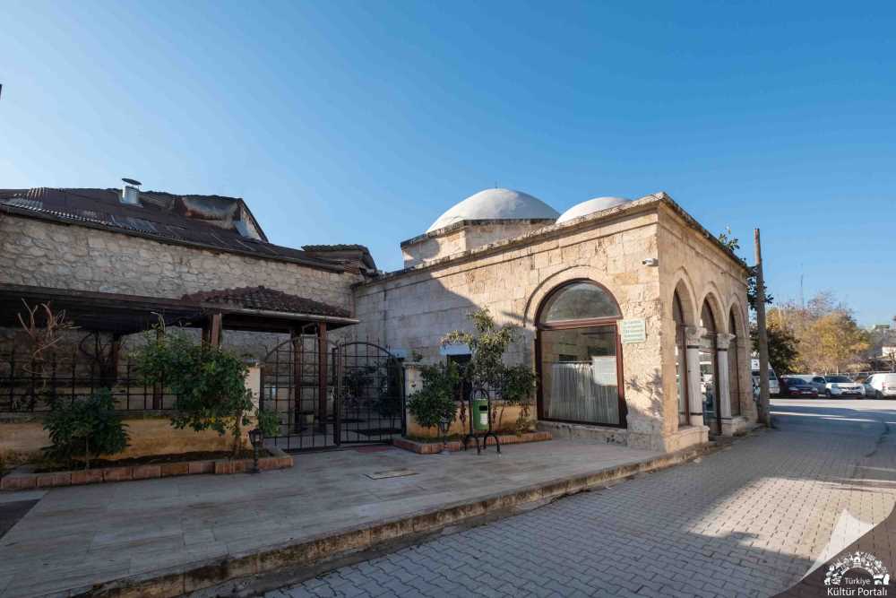 Bilal Habeşi Makamı Ve Mescidi - Mersin