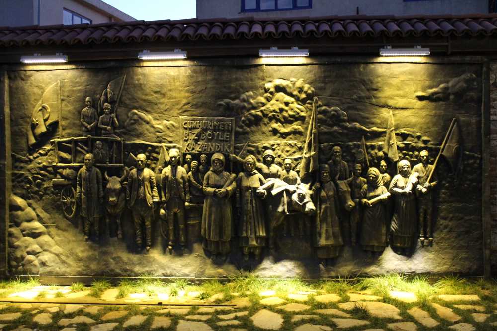 Kent Tarihi Müzesi - Uşak