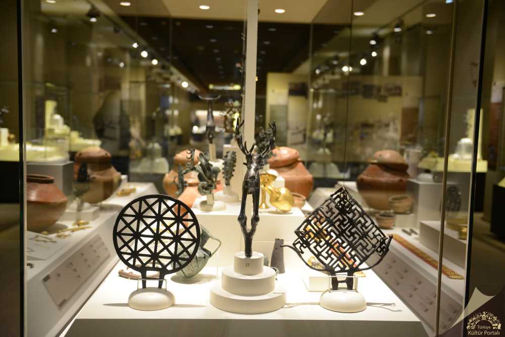Anadolu Medeniyetleri Müzesi - Ankara