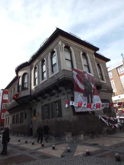 Atatürk Evi - Kayseri