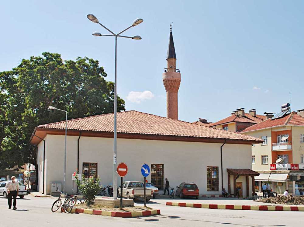 Sultan Fatih Camii - Isparta