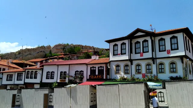 Beypazarı Yaşayan Müze - Ankara