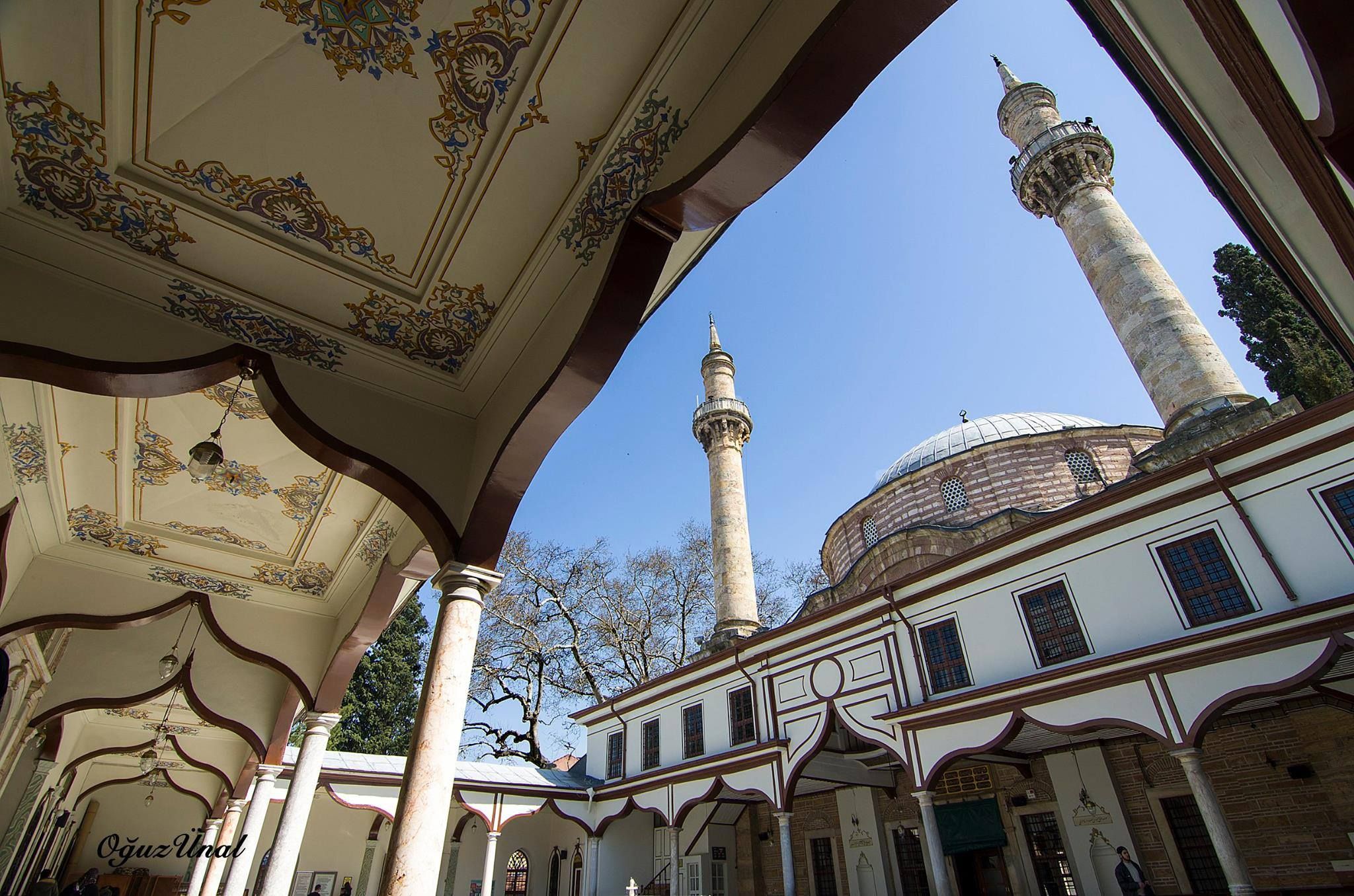 Emir Sultan Cami - Bursa