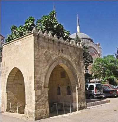 İbşir Paşa Kasteli - Kilis