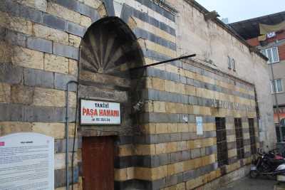 Paşa Hamamı - Kilis
