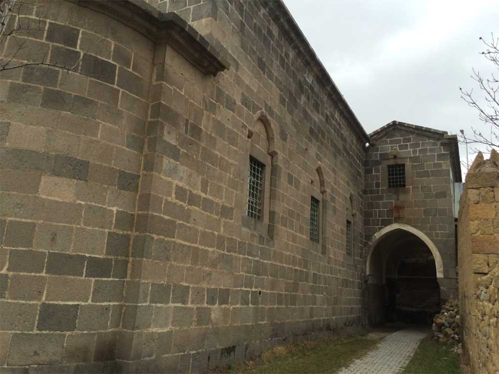 Aşağı Kayabaşı Kilise - Cami - Niğde