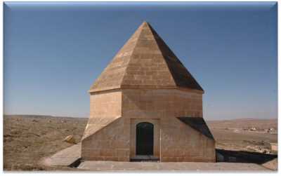 Aflak Baba Kümbeti - Kırşehir