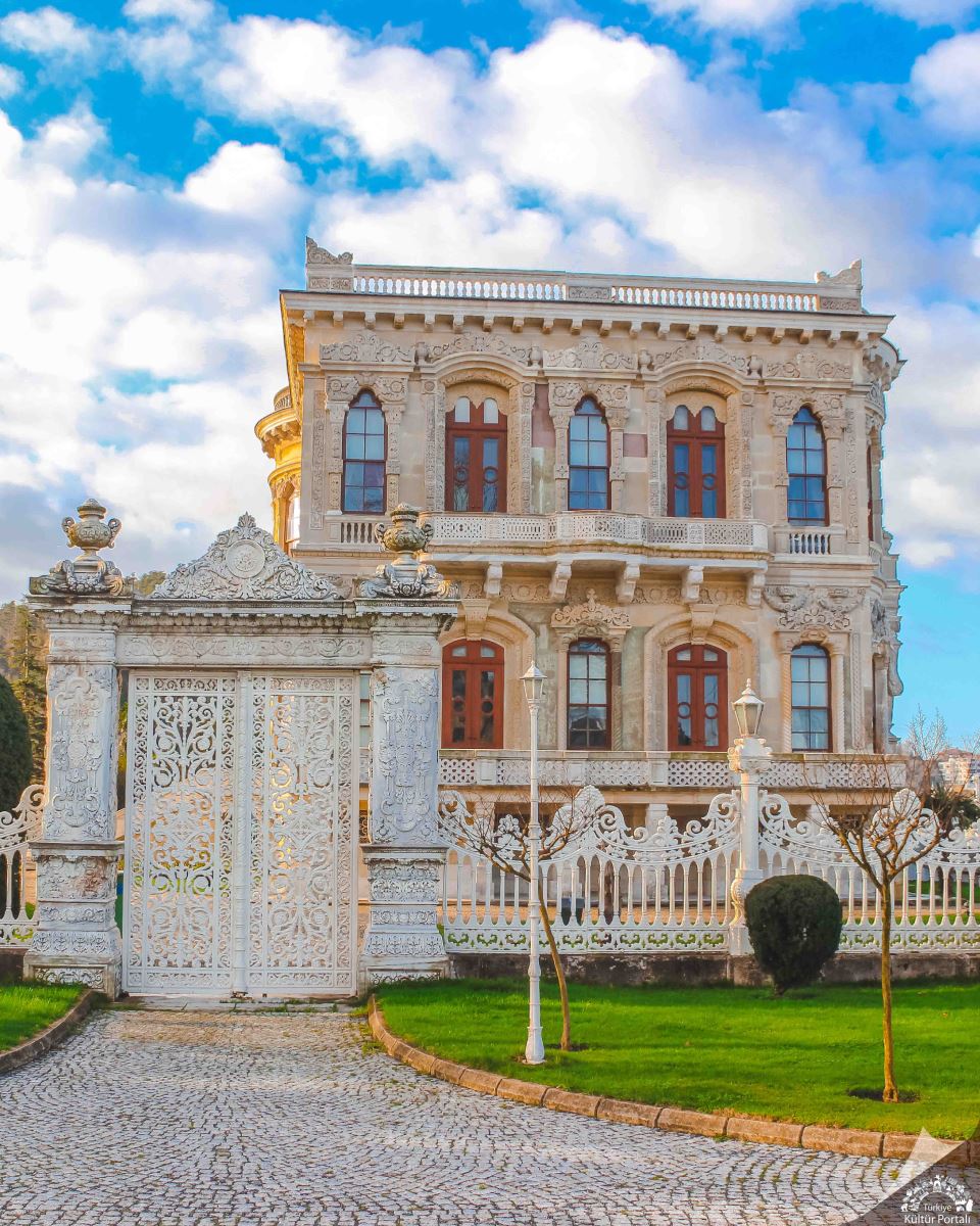 Küçüksu Kasrı - İstanbul