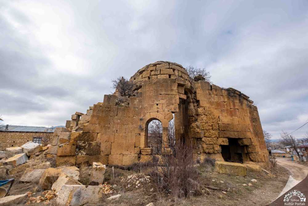 Dağpazarı Kilisesi - Mersin