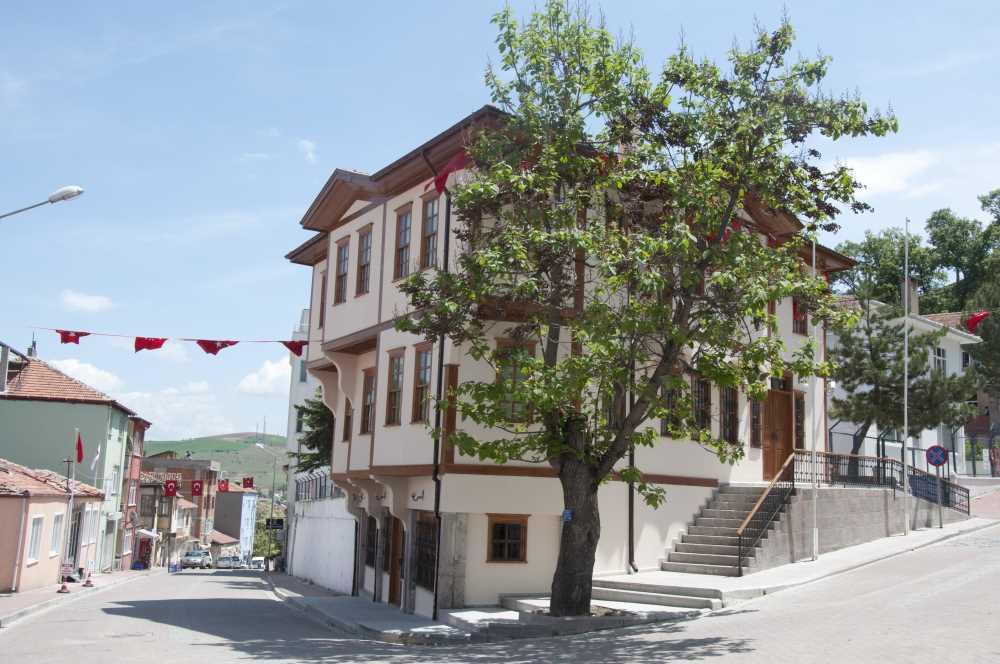 Havza 25 Mayıs Termal Ve Kaplıcalar Bölgesi İmaret Mahallesi Turizm Merkezleri - Samsun